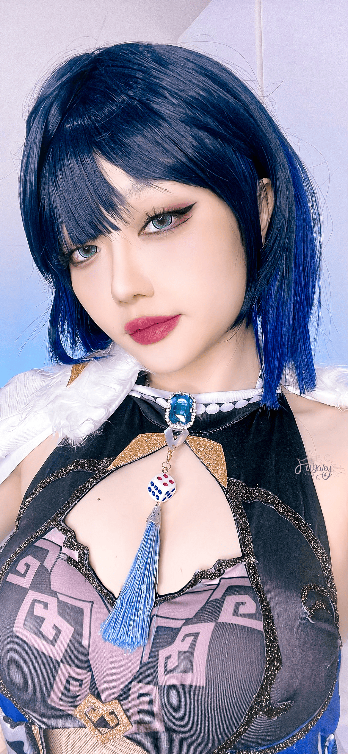 Faixvey - Yelan , WOW HOT! 2 351 website by kawai.day