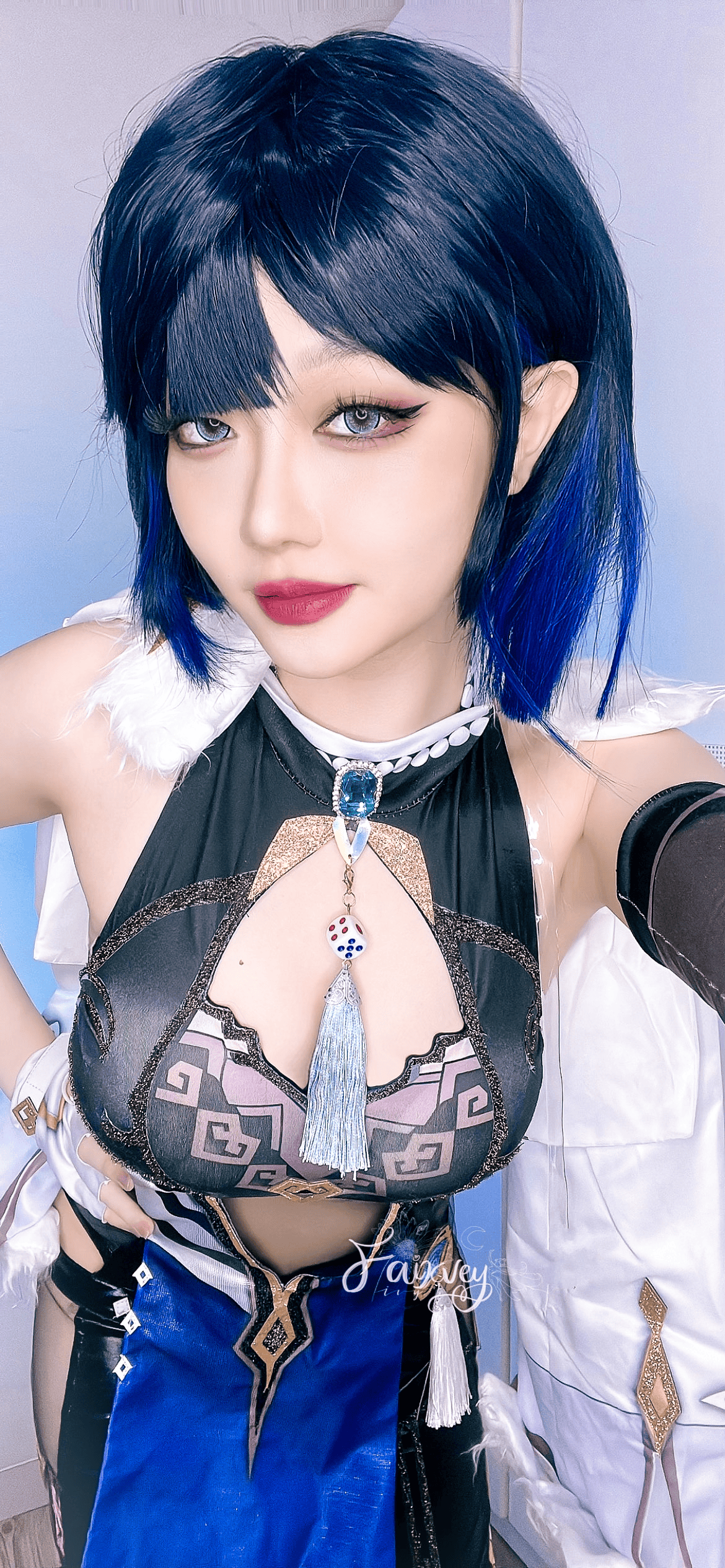 Faixvey - Yelan , WOW HOT! 3 352 website by kawai.day