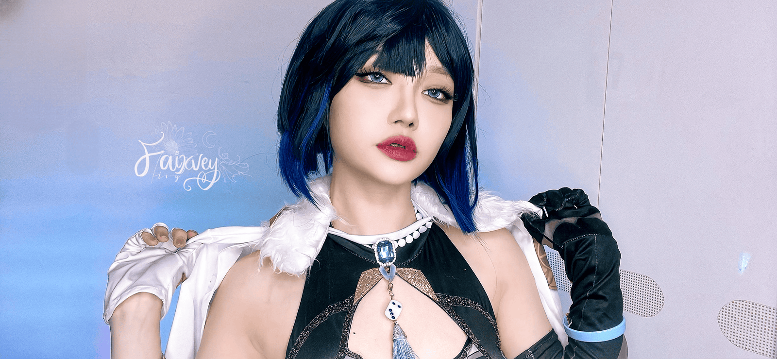 Faixvey - Yelan , WOW HOT! 5 354 website by kawai.day
