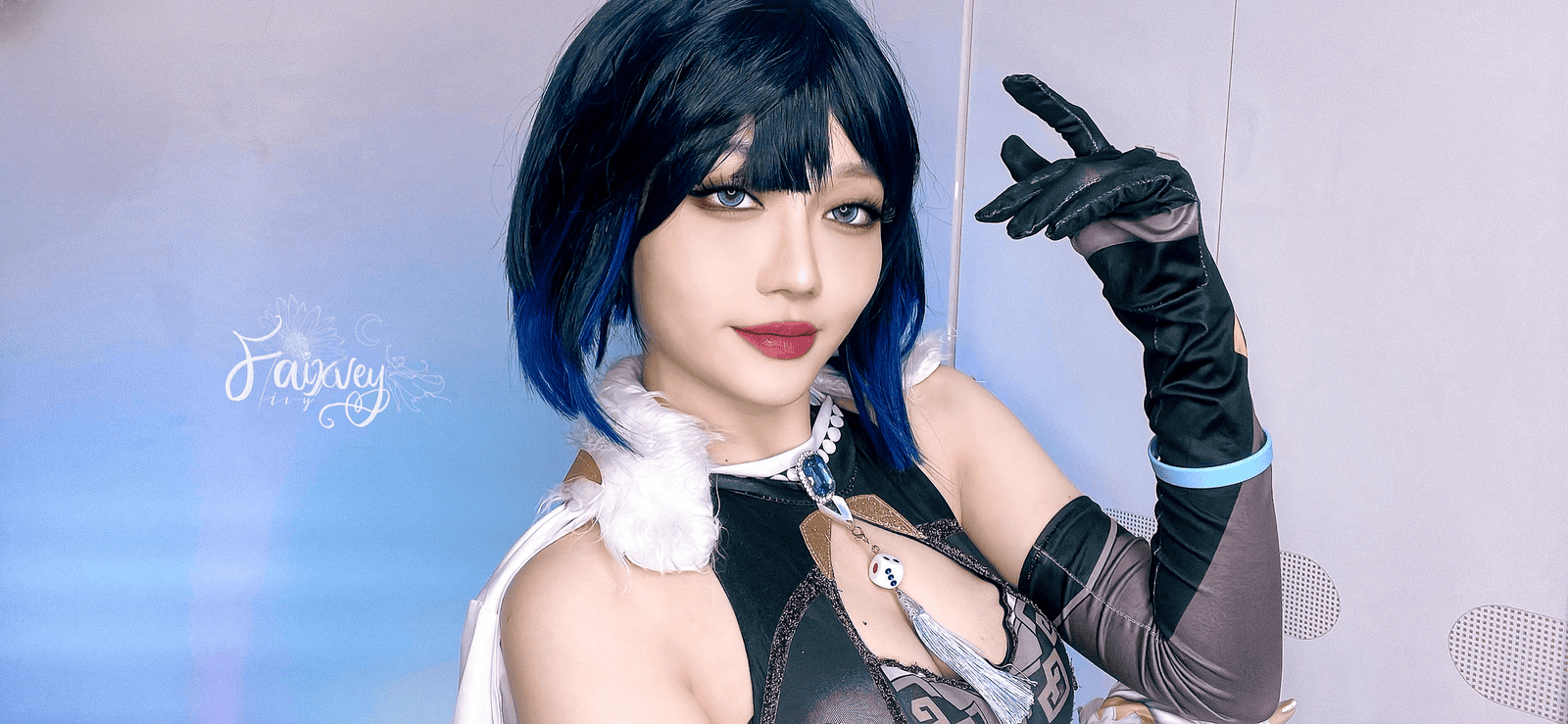 Faixvey - Yelan , WOW HOT! 6 355 website by kawai.day