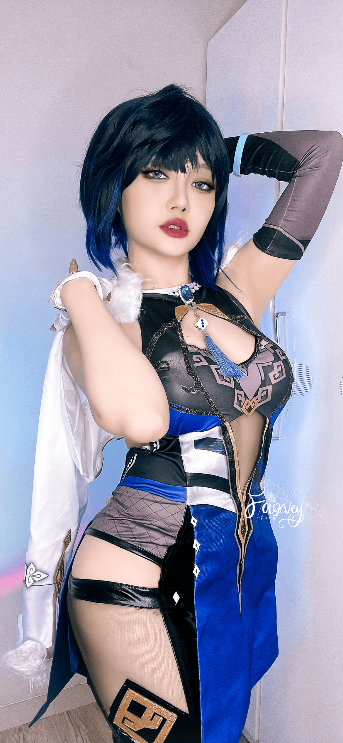 Faixvey - Yelan , WOW HOT! 8 357 website by kawai.day