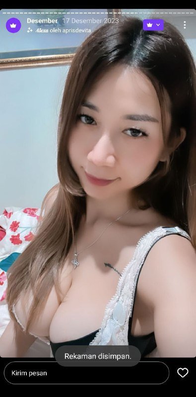 Chava Alena Konten Eksklusif IG NEW , TOBRUT HOT!! 3 moishw2l