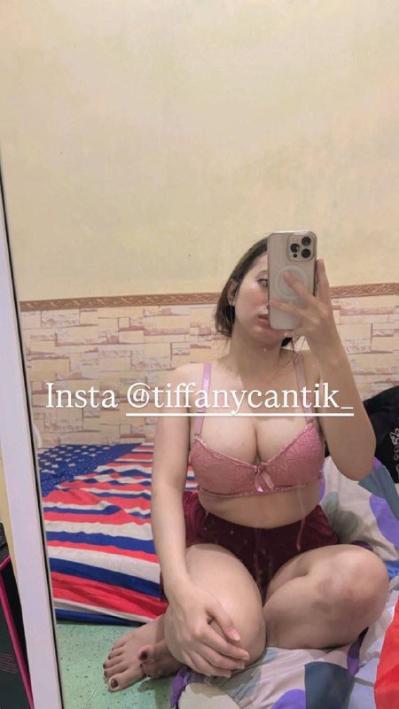 Tiffany Tiffanost EKSKLSUIF TERBARU! WOWW