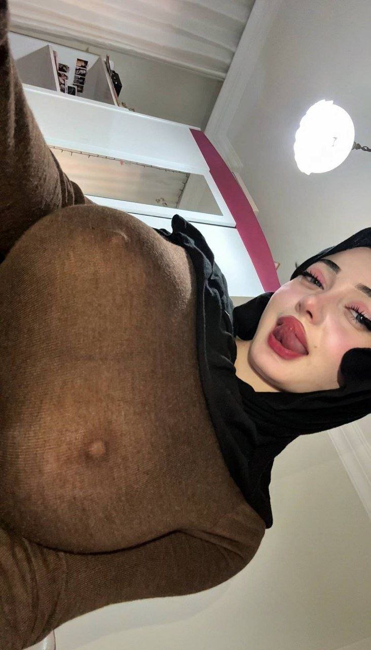 LDRZELALL Hijab Tobrut MENONJOLLL! Transparan!!