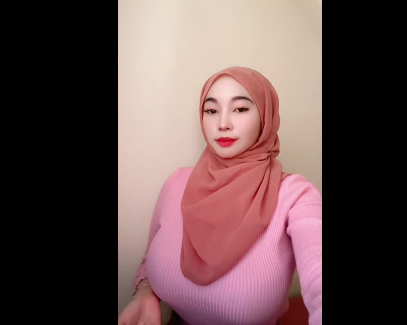 RENNEY Hijab TOBRUT Konten Eksklusif! UPDATEE