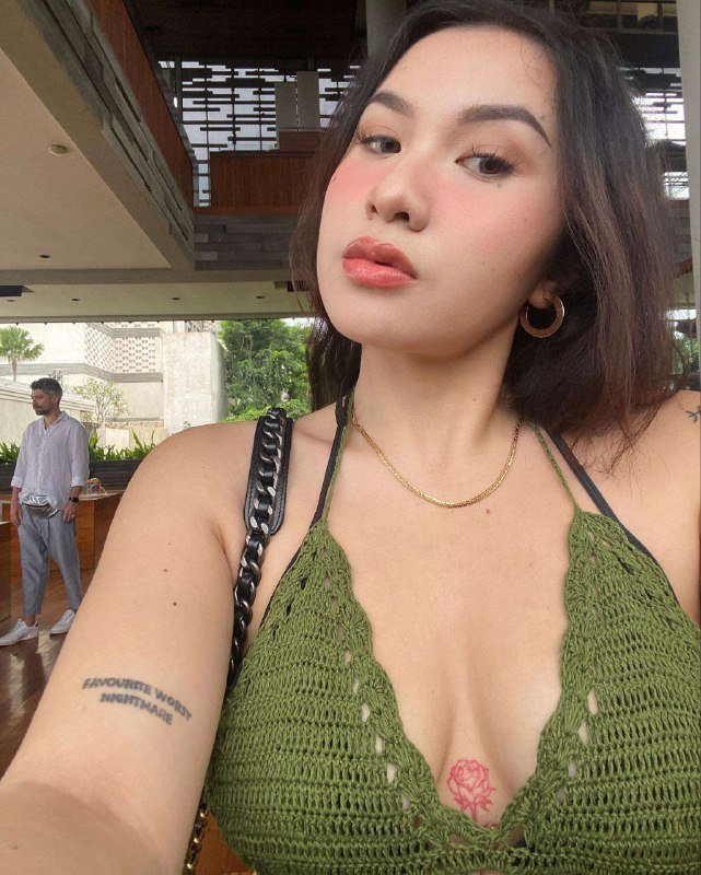 AUDREY DAVIS Konten Ekekslusif NEW , WOWW got gelo! 4 2hhyfsfk