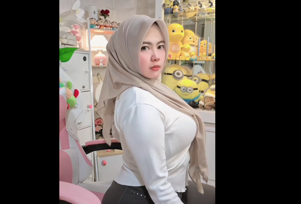 Neng SR aka Neroexc2 VIP Telegram Hijab Tobrut!