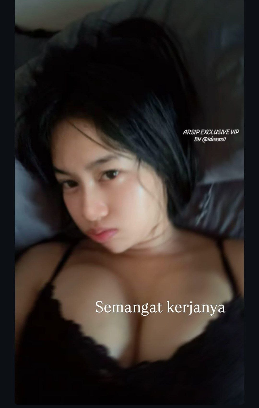 ELVARA CALIVAS Yourelvv Eksklusif , TAMBAH Bar bar!